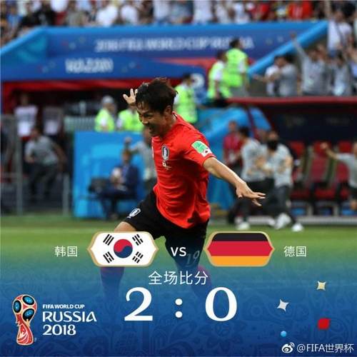 中文世界杯韩国vs德国
