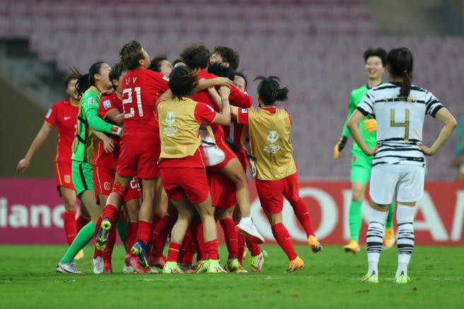女足中国vs韩国精彩回放
