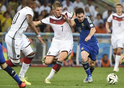 德国vs阿根廷综合国力